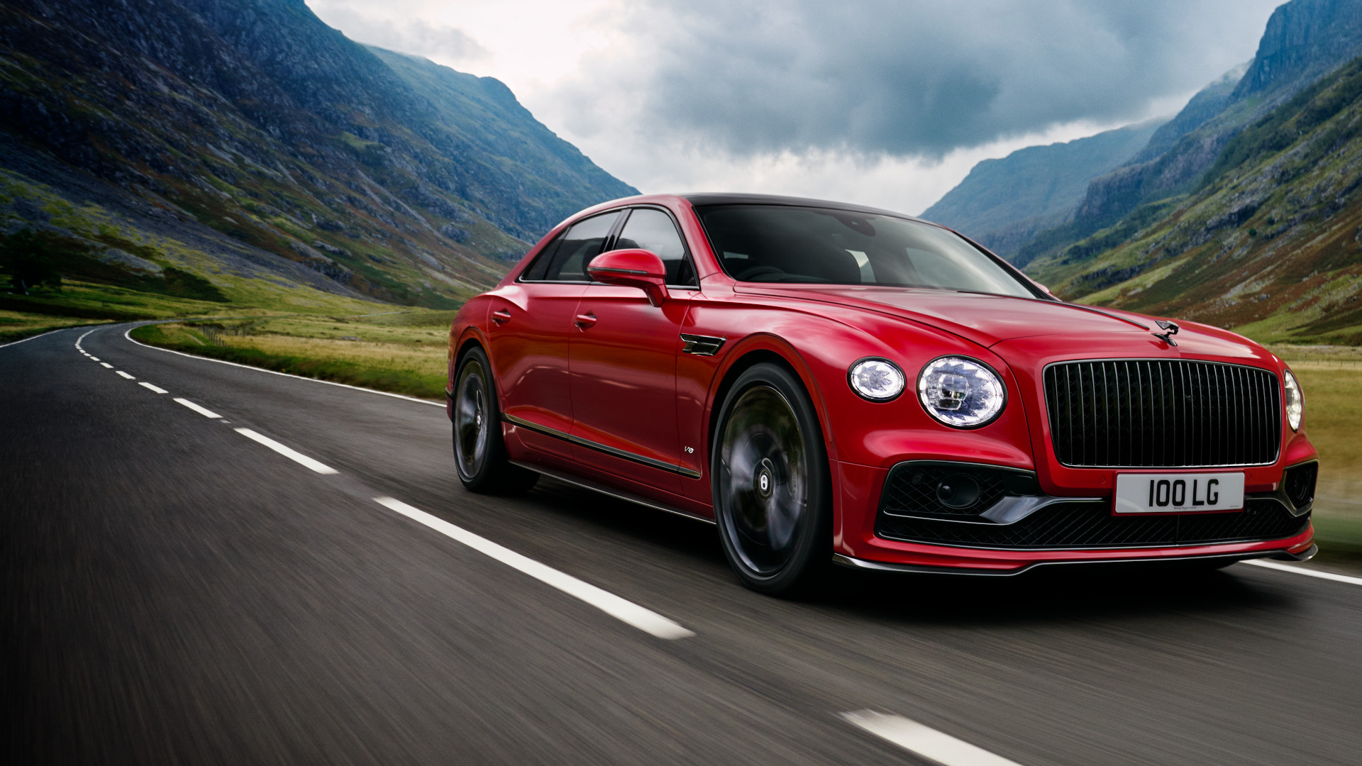 Official Bentley Motors website | Powerful, handcrafted luxury cars